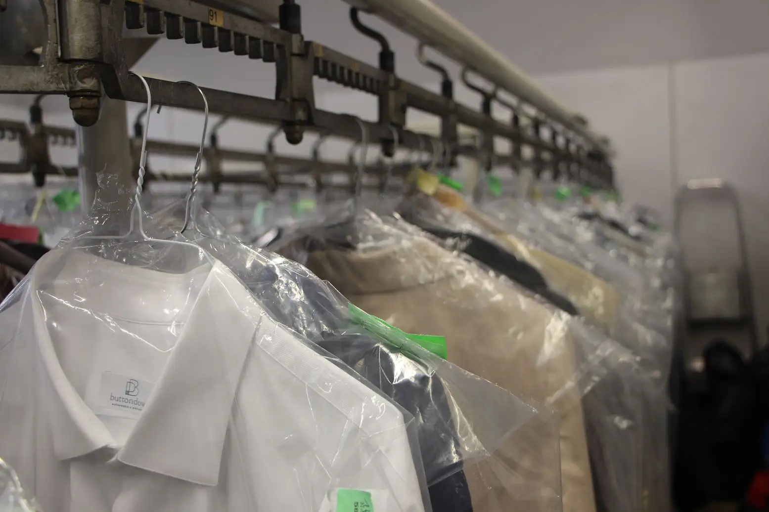 Putzerei Diana – Ihr professioneller Hemdenservice